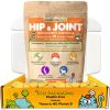 Joint Supplement for Dogs 90 Turmeric for Dogs Chews Plus Fish Oil Glucosamine for Dogs Chondroitin MSM Vitamin C for Dogs Dog Hip and Joint Supplemen